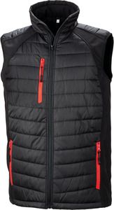 Result R238X -  lightweight and warm. Decoration access : left chest.