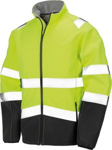 Result R450X - SOFTSHELL JACKE