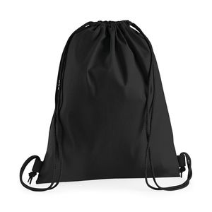 Westford Mill W210 - Sporttasche aus Premium-Baumwolle Black