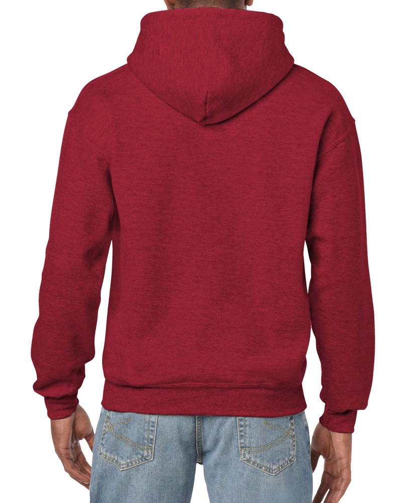 Gildan GIL18500 - Pullover mit Kapuze mit Heavyblend für ihn