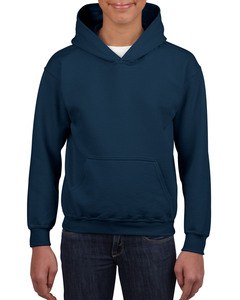 Gildan GIL18500B - Pullover mit Kapuze HeavyBlend für Kinder