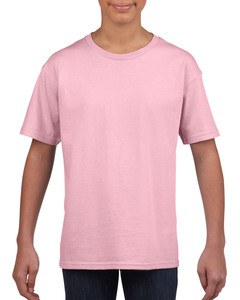 Gildan GIL64000B - T-Shirt Softstyle SS für Kinder Kinder