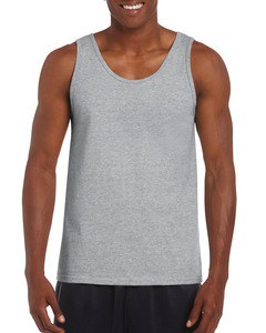 Gildan GIL64200 - Tanktop Softstyle für ihn Sport Grey