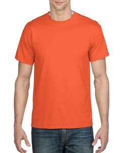 GILDAN GIL8000 - T-shirt DryBlend SS Orange