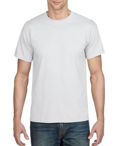 GILDAN GIL8000 - T-shirt DryBlend SS Weiß