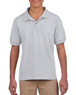 Gildan GIL8800B - Polo Dryblend Jersey SS für Kinder