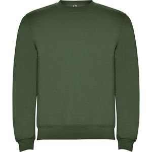 Roly SU1070 - CLASICA Sweatshirt in klassischem Design AVENTURE GREEN