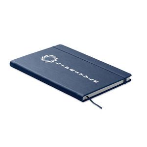 GiftRetail MO6580 - OURS DIN A5 Notizbuch Blue