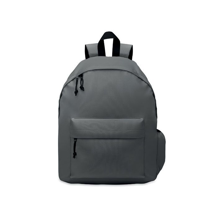 GiftRetail MO6703 - BAPAL+ Rucksack 600D RPET-Polyester