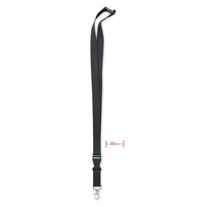 GiftRetail MO6708 - LANNYCOT Lanyard 20mm