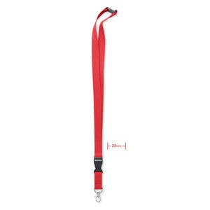 GiftRetail MO6708 - LANNYCOT Lanyard 20mm