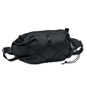 GiftRetail MO6719 - BROTT Gürteltasche 600D RPET