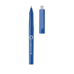 GiftRetail MO6759 - SION Gel-Tintenstift RPET Blue