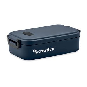 GiftRetail MO6855 - INDUS Lunchbox recyceltes PP 800 ml Dark Navy