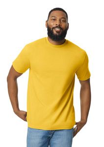 Gildan GIL65000 - T-Shirt Softstyle im Mittelgewicht Unisex Daisy