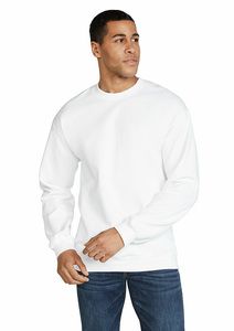GILDAN GILSF000 - Sweater Crewneck Softstyle unisex Weiß