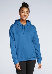 GILDAN GILSF500 - Sweater Hooded Softstyle unisex Königsblau