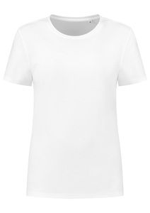 LEMON & SODA LEM4502 - T-shirt Workwear Cooldry for her Weiß