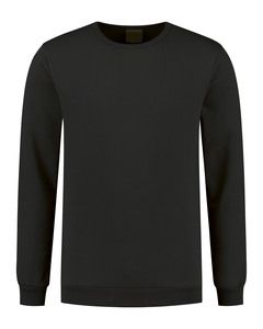 LEMON & SODA LEM4751 - Sweater Workwear Uni Dunkelgrau