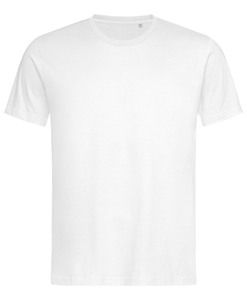STEDMAN STE7000 - T-shirt Lux unisex Weiß