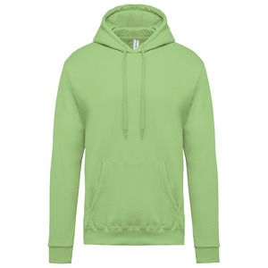 Kariban K476 - Herren Kapuzensweatshirt Apple Green