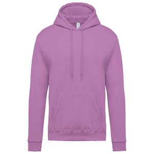 Kariban K476 - Herren Kapuzensweatshirt Dusty Purple