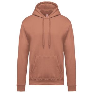 Kariban K476 - Herren Kapuzensweatshirt Peach