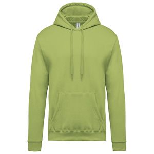 Kariban K476 - Herren Kapuzensweatshirt Pistazie