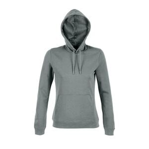 NEOBLU 03197 - French Terry-Kapuzensweatshirt für Frauen Nicholas Women