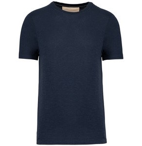 Kariban KNS303 - Slub T-Shirt  160g Navy Blue