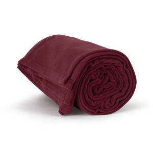 K-up KP424 - Polar Fleece Decke Wine