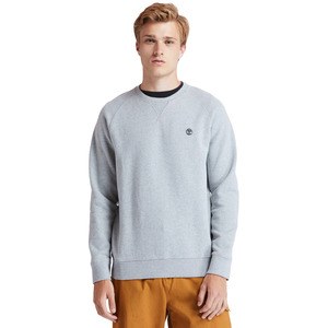 Timberland TB0A2BNK - Sweatshirt mit Rundhalsausschnitt Exeter River Medium Grey Heather