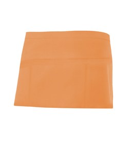 VELILLA 404208 - Kurze Schürze Light Orange