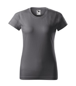 Malfini 134 - Basic T-shirt Damen steel gray