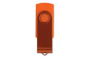 TopPoint LT26402 - 4GB USB-Stick Twister Orange