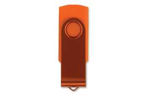 TopPoint LT26404 - 16GB USB-Stick Twister Orange