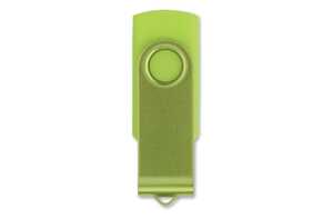TopPoint LT26404 - 16GB USB-Stick Twister Light Green