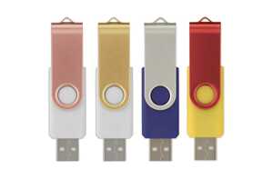TopPoint LT26404 - 16GB USB-Stick Twister Combination