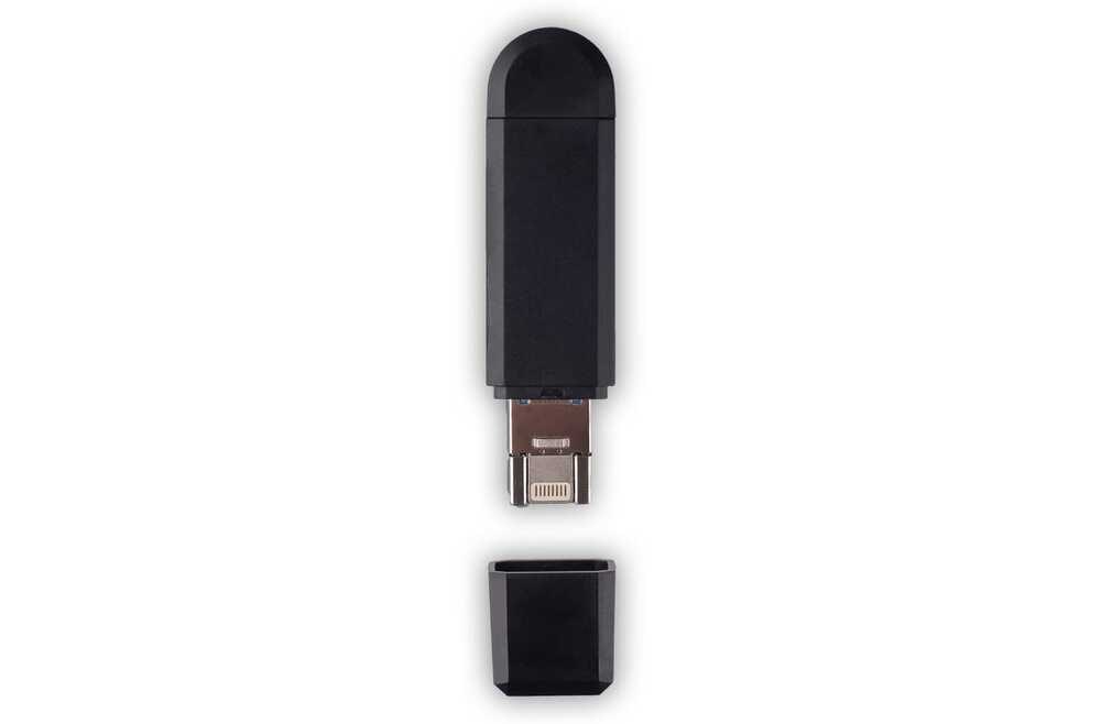 TopPoint LT26902 - USB Kartenlesegerät