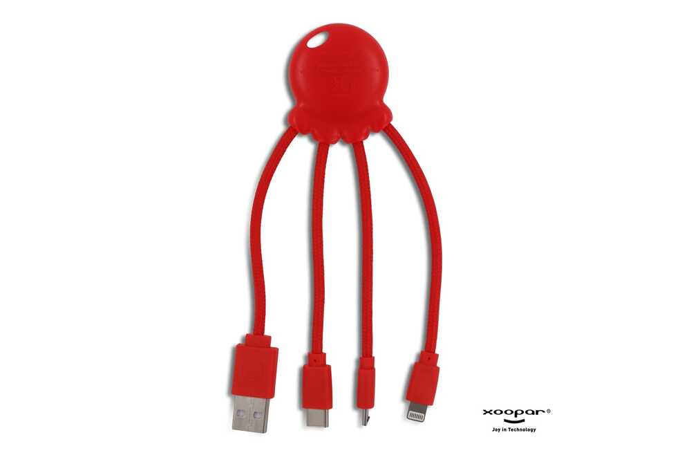 Intraco LT41005 - 2087 | Xoopar Octopus Charging cable