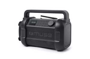 Inside Out LT55007 - M-928 | Muse arbeitsradio mit bluetooth 20W mit FM-Radio