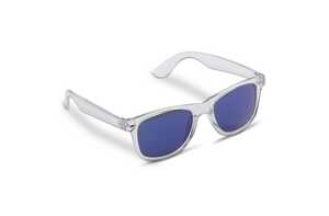 TopPoint LT86711 - Sonnenbrille Bradley transparent UV400 Transparent Blue