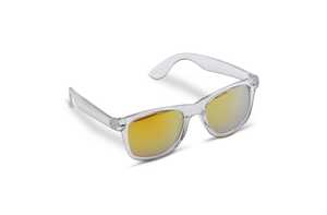 TopPoint LT86711 - Sonnenbrille Bradley transparent UV400 transparent orange