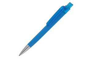 TopPoint LT87868 - Kugelschreiber Prisma helles blau