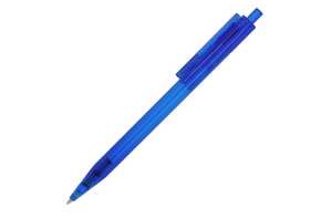 TopPoint LT87878 - Kugelschreiber Kuma Transparent Transparent Blue