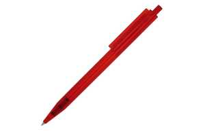 TopPoint LT87878 - Kugelschreiber Kuma Transparent Transparent Red