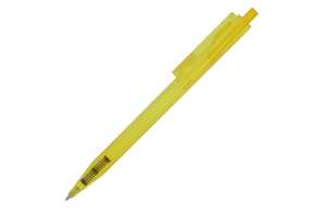TopPoint LT87878 - Kugelschreiber Kuma Transparent transparent yellow