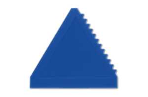 TopPoint LT90787 - Eiskratzer, Dreieck Blue