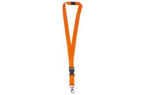 TopPoint LT90879 - Lanyard Polyester Orange 021C