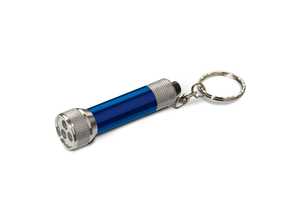 TopPoint LT90957 - Mini-LED-Lampe mit Schlüsselring Blue